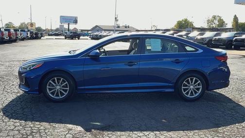 2018 Hyundai SONATA ECO