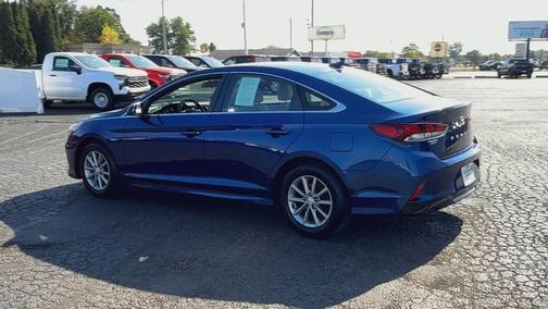 2018 Hyundai SONATA ECO