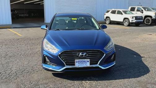 2018 Hyundai SONATA ECO