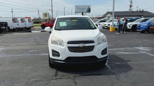 2016 Chevrolet Trax LS