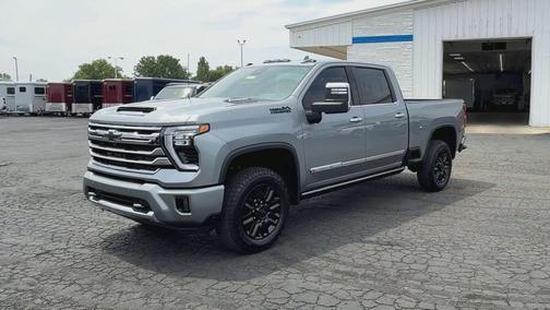 2025 Chevrolet Silverado 2500 High Country