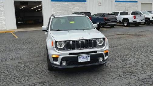 2019 Jeep Renegade Latitude