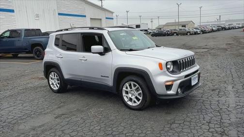 2019 Jeep Renegade Latitude
