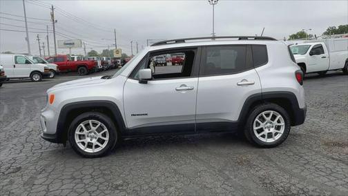 2019 Jeep Renegade Latitude