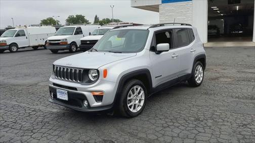 2019 Jeep Renegade Latitude