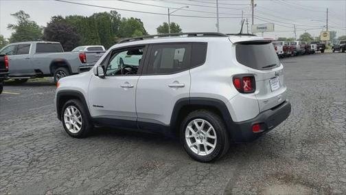 2019 Jeep Renegade Latitude