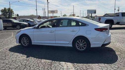 2019 Hyundai SONATA ECO
