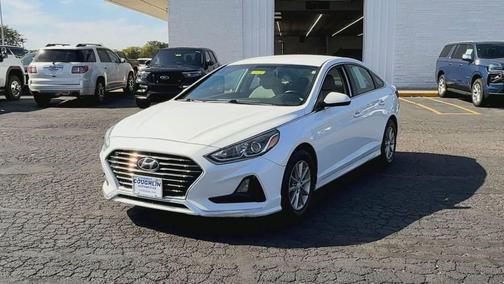 2019 Hyundai SONATA ECO