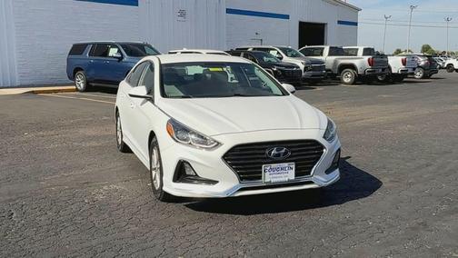 2019 Hyundai SONATA ECO