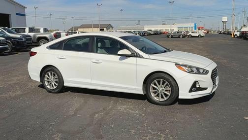 2019 Hyundai SONATA ECO