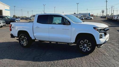 2026 Chevrolet Colorado Z71