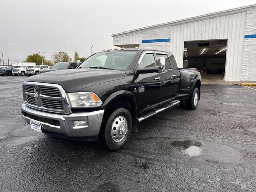 2012 RAM 3500 Laramie Longhorn/Limited Edition