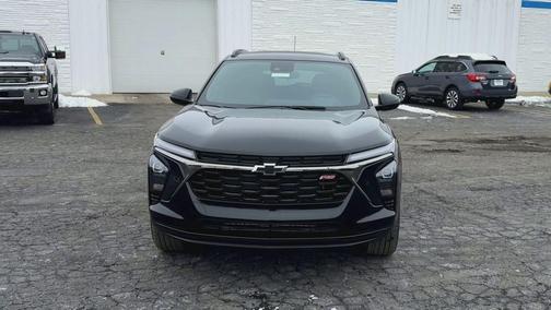 2026 Chevrolet Trax FWD 2RS