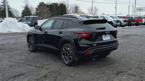 2026 Chevrolet Trax FWD 2RS