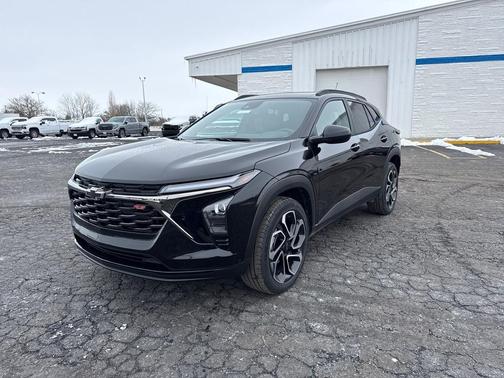 2026 Chevrolet Trax FWD 2RS