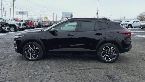 2026 Chevrolet Trax FWD 2RS