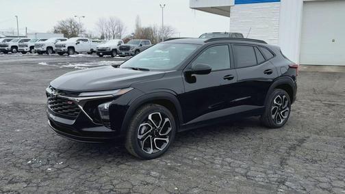 2026 Chevrolet Trax FWD 2RS