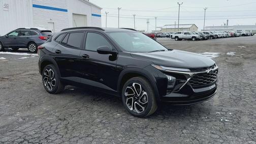 2026 Chevrolet Trax FWD 2RS