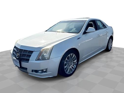 2010 Cadillac CTS Performance