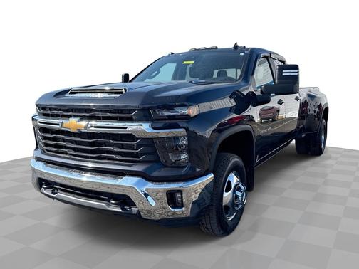 2024 Chevrolet Silverado 3500 LT