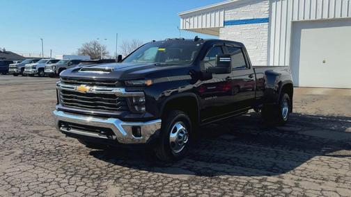 2024 Chevrolet Silverado 3500 LT