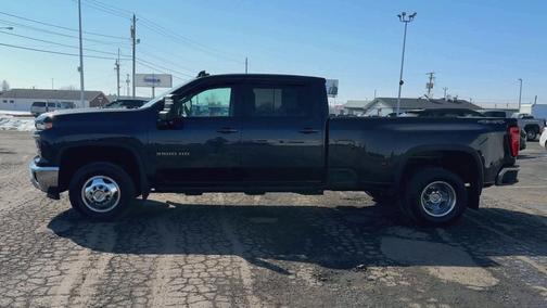 2024 Chevrolet Silverado 3500 LT