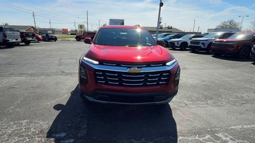 2026 Chevrolet Equinox 1LT