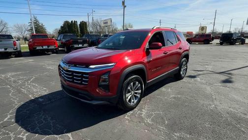 2026 Chevrolet Equinox 1LT