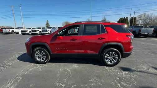 2026 Chevrolet Equinox 1LT