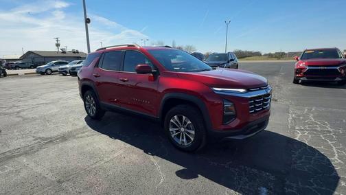 2026 Chevrolet Equinox 1LT