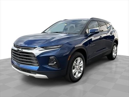 2022 Chevrolet Blazer 2LT