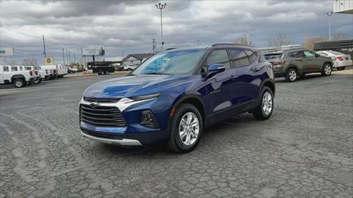 2022 Chevrolet Blazer 2LT