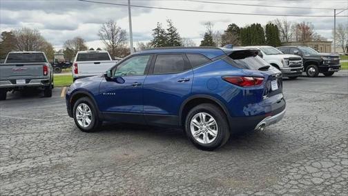 2022 Chevrolet Blazer 2LT