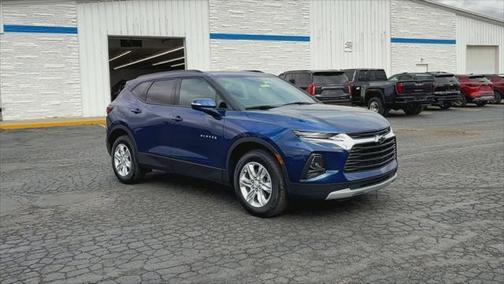 2022 Chevrolet Blazer 2LT