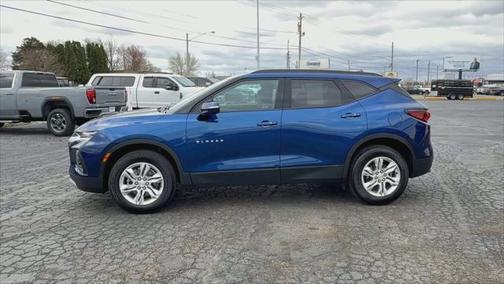 2022 Chevrolet Blazer 2LT