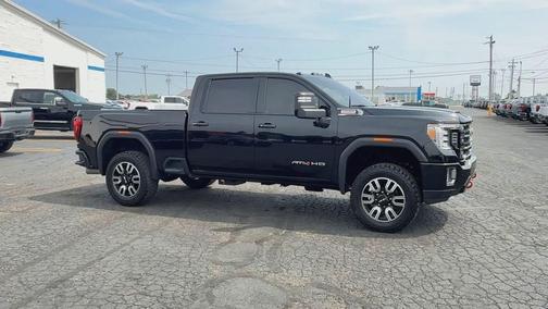 2022 GMC Sierra 2500 AT4