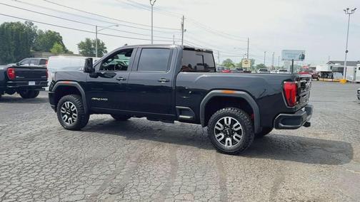 2022 GMC Sierra 2500 AT4