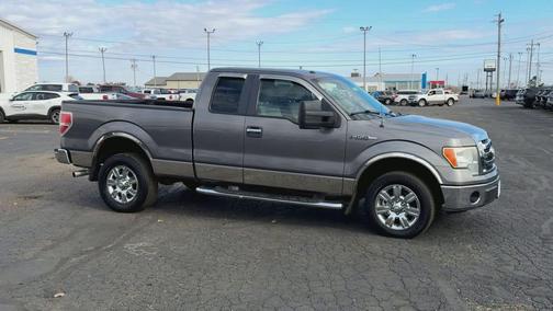 2009 Ford F-150 XLT