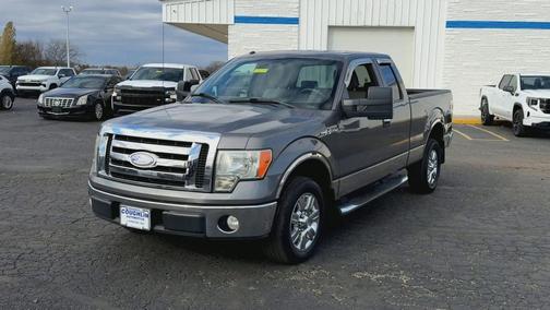 2009 Ford F-150 XLT