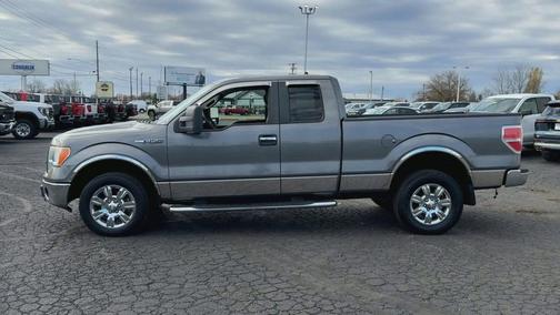 2009 Ford F-150 XLT