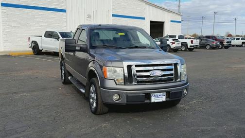 2009 Ford F-150 XLT