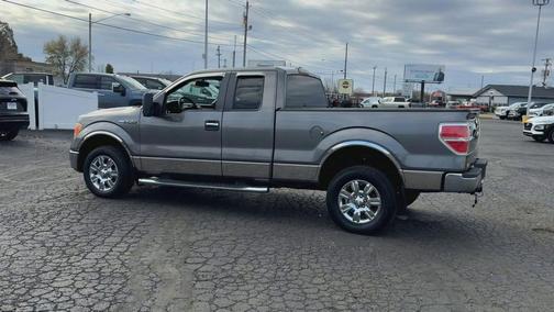2009 Ford F-150 XLT