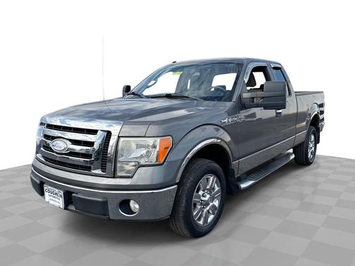 2009 Ford F-150 XLT