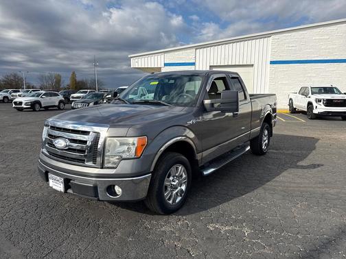 2009 Ford F-150 XLT