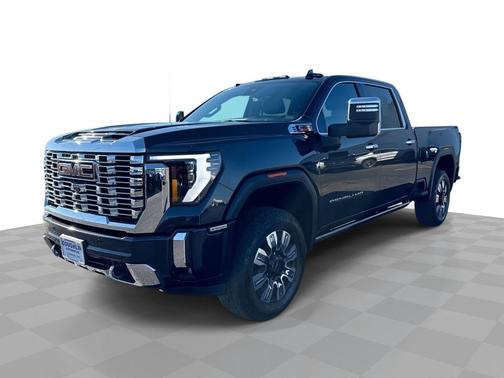 2024 GMC Sierra 2500 Denali