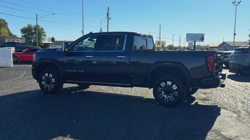 2024 GMC Sierra 2500 Denali