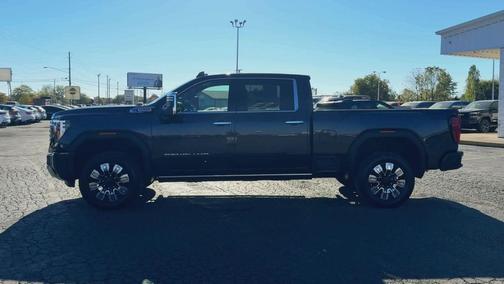 2024 GMC Sierra 2500 Denali