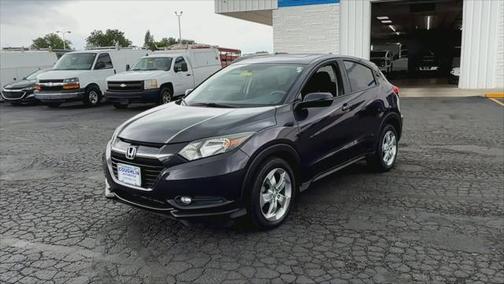 2016 Honda HR-V EX