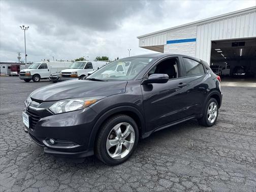 2016 Honda HR-V EX