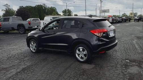 2016 Honda HR-V EX